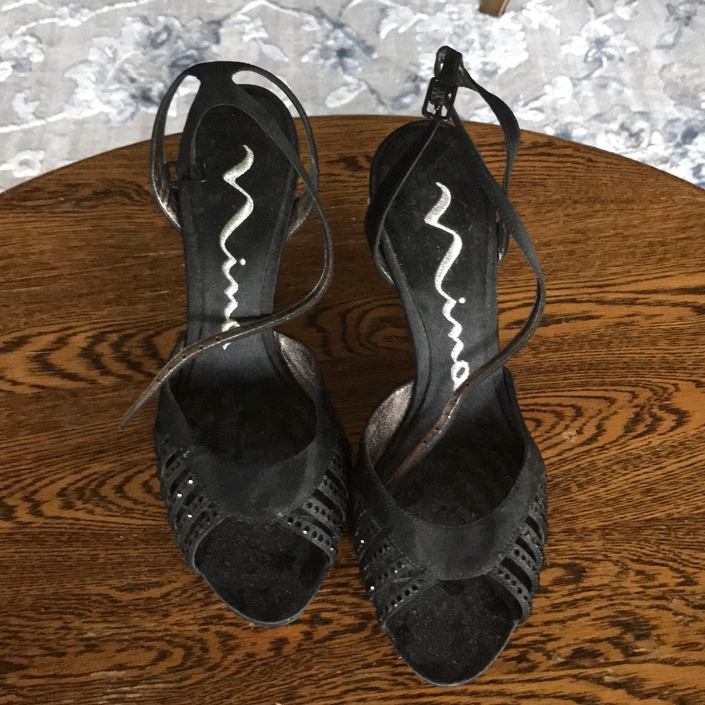 Size6 Nina Evening Shoes